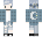 blue boy