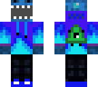 blue dinosaur
