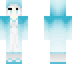 blue hood