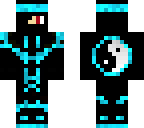 blue ninja
