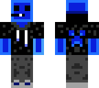blue slime teen