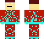 bluefire hirobrine