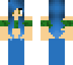 bluehairdocare mermaid