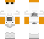 bomb squad storm trooper orange