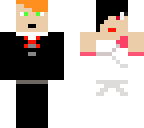 bride and groom