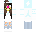 bubble girl