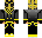 bumblebee battle mask