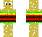 burger man