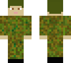 camo soldier