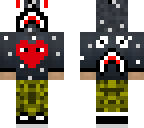 cdg x bape