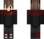 chibi red boy