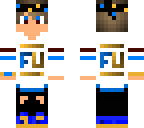 cool boy blue