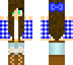 cowgirl blue