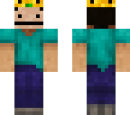 crazy king