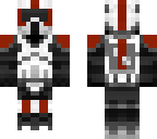 crimson scout trooper