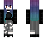 cute emo girl