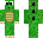 cute lizard