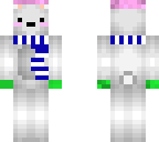 cute polar bare