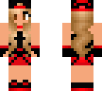 cute sports girl