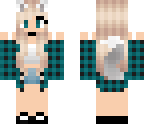 cute tumblr girl wolf
