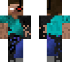 cyborg steve