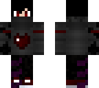 dark heart boy edit