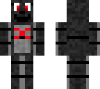 dark the puppet cat