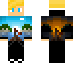 day and night boy