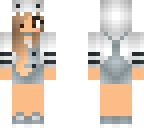 dino girl edit