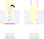 easter girl