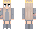 edited hair