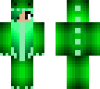 emerald dino
