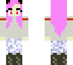 evil girl
