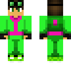 fallout emerald kid