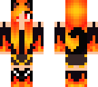 fire cat