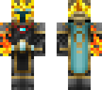 fire knight
