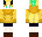 fixed all around nom lepi skin