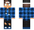 flannel boy