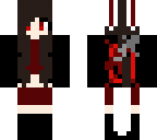 fox meredith with sword
