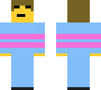frisk fixed