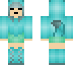 genderless child glaceon