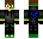green boy