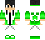 green creeper boy