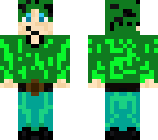 grenn wizard for my friend