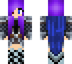 guard wolf girl edit