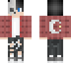 halloween skin