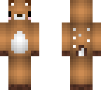 just a deer