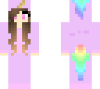 kawaii unicorn girl