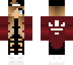 maroon adidas girl