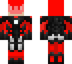 mech red